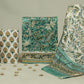 Chanderi Silk Suits with Chanderi Silk Dupat