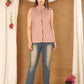 New Launch Jaipuri Reversible Quilted Cotton Sleeveless Jackets