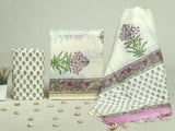 Beautiful Chanderi Silk Suits with Chanderi Silk Dupatta