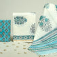 Beautiful Chanderi Silk Suits with Chanderi Silk Dupatta