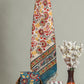 Hand Block Printed Chanderi Silk Suits with Chanderi Silk Dupatta