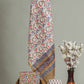 Hand Block Printed Chanderi Silk Suits with Chanderi Silk Dupatta