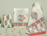 Beautiful Chanderi Silk Suits with Chanderi Silk Dupatta