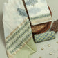 HAND BLOCK PRINTED MAHESHWARI SILK SUIT WITH MAHESHWARI SILK DUPATTA
