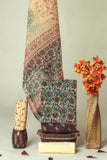 PURE KOTA DORIA SUIT WITH PURE KOTA DORIA DUPATTA WITH   (ATTACHED LINING)