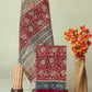 PURE KOTA DORIA SUIT WITH PURE KOTA DORIA DUPATTA WITH   (ATTACHED LINING)