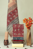PURE KOTA DORIA SUIT WITH PURE KOTA DORIA DUPATTA WITH   (ATTACHED LINING)