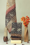 PURE KOTA DORIA SUIT WITH PURE KOTA DORIA DUPATTA WITH   (ATTACHED LINING)