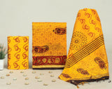 Beautiful Chanderi Silk Suits with Chanderi Silk Dupatta