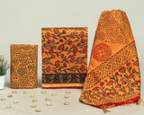 Beautiful Chanderi Silk Suits with Chanderi Silk Dupatta