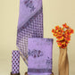 PURE KOTA DORIA SUIT WITH PURE KOTA DORIA DUPATTA WITH   (ATTACHED LINING)
