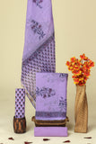 PURE KOTA DORIA SUIT WITH PURE KOTA DORIA DUPATTA WITH   (ATTACHED LINING)