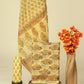 PURE KOTA DORIA SUIT WITH PURE KOTA DORIA DUPATTA WITH   (ATTACHED LINING)