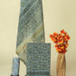 PURE KOTA DORIA SUIT WITH PURE KOTA DORIA DUPATTA WITH   (ATTACHED LINING)