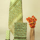 PURE KOTA DORIA SUIT WITH PURE KOTA DORIA DUPATTA WITH   (ATTACHED LINING)