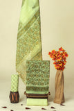 PURE KOTA DORIA SUIT WITH PURE KOTA DORIA DUPATTA WITH   (ATTACHED LINING)