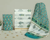 Beautiful Chanderi Silk Suits with Chanderi Silk Dupatta