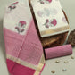 Hand Block Printed Maheshwari Silk Suit with Maheshwari Silk Dupatta