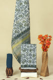 PURE KOTA DORIA SUIT WITH PURE KOTA DORIA DUPATTA WITH LINING
