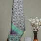 Hand Block Printed Chanderi Silk Suits with Chanderi Silk Dupatta