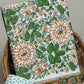 Hand Block Printed Cotton Suit with Chanderi Dupatta