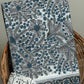 Hand Block Printed Cotton Suit with Chanderi Dupatta