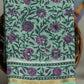 Hand Block Printed Chanderi Silk Suits with Chanderi Silk Dupatta