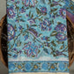 Hand Block Printed Chanderi Silk Suits with Chanderi Silk Dupatta