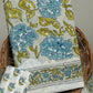 Hand Block Printed Cotton Suit with Chanderi Dupatta9