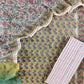 PURE KOTA DORIA SUIT WITH PURE KOTA DORIA DUPATTA