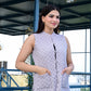 Jaipuri Reversible Quilted Cotton Sleeveless Jackets