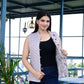Jaipuri Reversible Quilted Cotton Sleeveless Jackets
