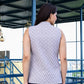 Jaipuri Reversible Quilted Cotton Sleeveless Jackets