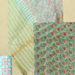 PURE KOTA DORIA SUIT WITH PURE KOTA DORIA DUPATTA WITH   (WITH LINING)
