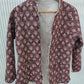 Reversible Quilted Full Sleeves Jacket
