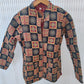Reversible Quilted Full Sleeves Jacket