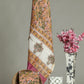 Hand Printed Chanderi Silk Suits with Chanderi Silk Dupatta