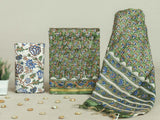 Beautiful Chanderi Silk Suits with Chanderi Silk Dupatta