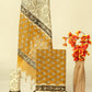 PURE KOTA DORIA SUIT WITH PURE KOTA DORIA DUPATTA WITH   (WITH LINING)