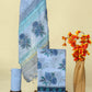 PURE KOTA DORIA SUIT WITH PURE KOTA DORIA DUPATTA WITH   (WITH LINING)