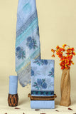 PURE KOTA DORIA SUIT WITH PURE KOTA DORIA DUPATTA WITH   (WITH LINING)