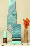 PURE KOTA DORIA SUIT WITH PURE KOTA DORIA DUPATTA WITH   (WITH LINING)