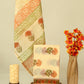 PURE KOTA DORIA SUIT WITH PURE KOTA DORIA DUPATTA WITH   (WITH LINING)