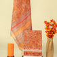 PURE KOTA DORIA SUIT WITH PURE KOTA DORIA DUPATTA WITH   (WITH LINING)