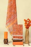 PURE KOTA DORIA SUIT WITH PURE KOTA DORIA DUPATTA WITH   (WITH LINING)