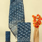PURE KOTA DORIA SUIT WITH PURE KOTA DORIA DUPATTA WITH   (WITH LINING)