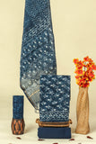 PURE KOTA DORIA SUIT WITH PURE KOTA DORIA DUPATTA WITH   (WITH LINING)