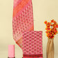 PURE KOTA DORIA SUIT WITH PURE KOTA DORIA DUPATTA WITH   (WITH LINING)