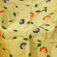 Hand Painted Maheshwari Silk Suit with Maheshwari Silk Dupatta